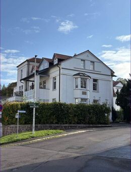 Repräsentatives Mehrfamilienhaus (3 WE) im Südviertel Eisenachs - Eisenach
