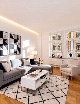 ?Neu! Tolle 2-Raum-Wohnung mit moderner Einbauküche! - Leipzig