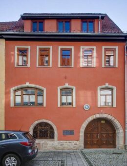 Gepflegtes MFH Mehrfamilienhaus Haus mit 3 WE | Terrasse | Garten - Kahla