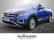 VW T-Roc Cabriolet, 1.0 TSI T-Roc Cabrio Style, Jahr 2023 - Gengenbach