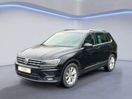 VW Tiguan, 2.0 TDI 150PS, Jahr 2020 - Schleusingen