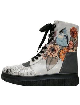 DOGO Future Boots Mon Cher Damen Boots / Female Schnürboots Vegan
