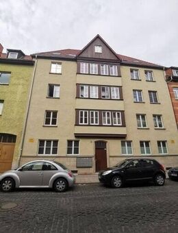 2-Zimmer-Wohnung in der Nähe des Nordparks - Erfurt