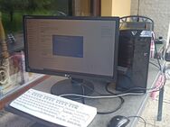 PC Medion - Monitor LG - Win 10 - Beeskow