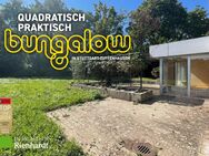 Bungalow mit großem Garten in Stuttgart-Zuffenhausen! - Stuttgart