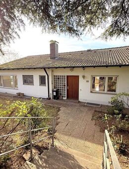 Ein Diamant im Rohzustand - EFH in wahnsinns Lage und Blick auf Lörrach/Basel - Lörrach