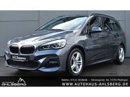 BMW 218 i GT M Sport Shadow LIVE/LED/AHK/HIFI/DAB - Pfullingen