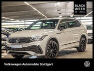 VW Tiguan, 2.0 TDI Allspace R-Line, Jahr 2024 - Stuttgart