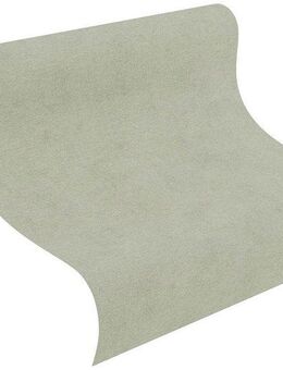Rasch Vliestapete Kimono, strukturiert, Leinenoptik, einfarbig, uni, (1 St), gut lichtbeständig, hochwaschbeständig