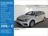 VW Golf Variant, 2.0 TDI Comfortline, Jahr 2020 - Düsseldorf