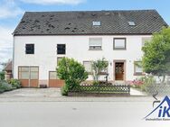 IK I Hütschenausen: Einfamilienhaus mit großer Scheune - Hütschenhausen