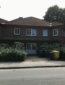 2 Zimmerwohnung in einer Seniorenwohnanlage in Leck - WBS erforderlich - Leck