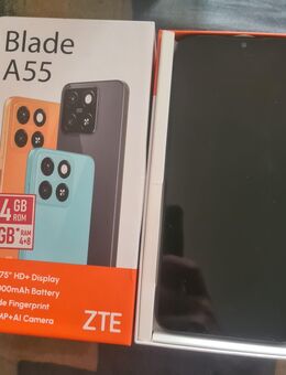 ZTA Blade A55 - Leipzig