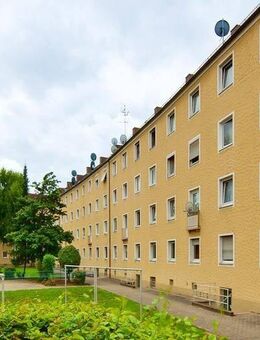 Wohn(t)raum: Renovierte 2,5-Zimmer-Wohnung sucht nette Mieter - Nürnberg