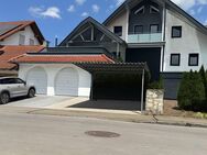 Exklusive 4,5 Zimmer -Dachgeschosswohnung mit 2x Balkone & Garagenstellplatz in Top-Lage von Blaustein-Ehrenstein - Blaustein
