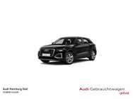 Audi Q2, 35 TFSI advanced LM17, Jahr 2023 - Hamburg