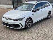 VW Golf VIII Var. 2.0 TSI DSG R-Line AHK Navi ACC - Wesel