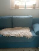 Sofa, Schlafsofa mit Bettkasten in 33106