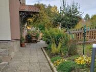 Ruhige 3-Zimmer-Wohnung mit Gartennutzung - Reichenbach (Vogtland)