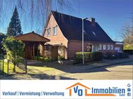 Charmantes Einfamilienhaus mit viel Potential im Zentrum der Stadt Aurich - Aurich