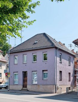 Ein Haus mit viel Potenzial! - Göppingen