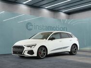 Audi A3, Sportback 45 TFSIe S line, Jahr 2024 - München