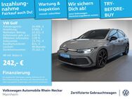 VW Golf, 2.0 VIII GTD, Jahr 2021 - Mannheim