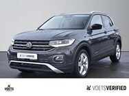 VW T-Cross, 1.0 TSI Style, Jahr 2020 - Braunschweig