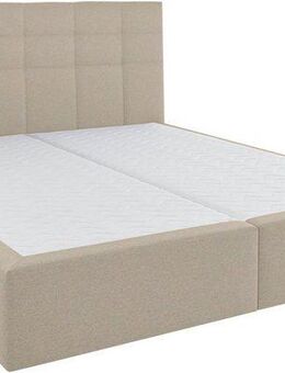 INOSIGN Boxbett Ovalo, wahlweise mit Bettkasten, in H2, H3 & H4 erhältilich