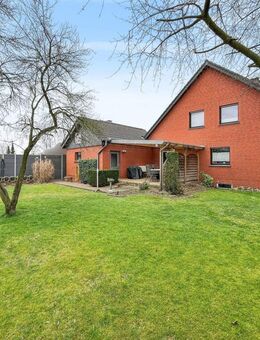 Großes Ein- bis Zweifamilienhaus in beliebter Lage von Recke-Steinbeck - Recke