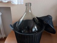 Wein- / Ballonflasche ca. 15 l zu verkaufen - Neuwied