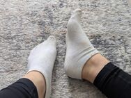 Meine weißen Socken - München