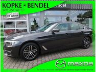 BMW 520 d aut. *lückenlose Wartungshistorie*TOPzustand* 520d aut.*lückenlose Wartungshistorie*TOPzustand* - Marl (Nordrhein-Westfalen)