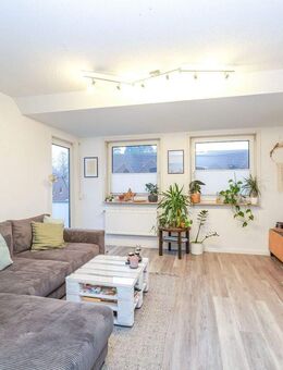 Wohlfühl-Zuhause für Paare oder kleine Familien - 75 m² Wohnkomfort inklusive Stellplatz - Harsefeld