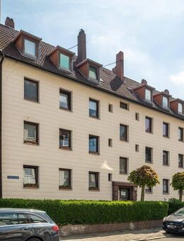 Renovierte 2-Zimmer-Wohnung in Bremerhaven! - Bremerhaven