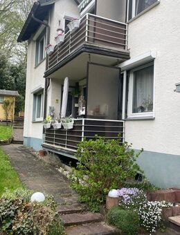 Schöne Erdgeschosswohnung in gepflegter Anlage - Gevelsberg - Gevelsberg