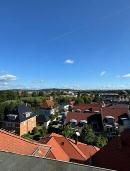 Penthouse ! Historisches Flair trifft moderne Lebensqualität - Bayreuth