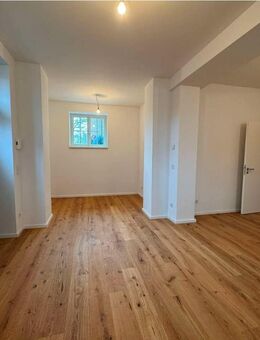 WOHN T RAUM - Exklusive 2-Zimmer-Wohnung mit Terrasse im Offizierskasino Jüterbog - Jüterbog