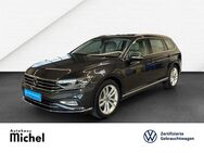 VW Passat Variant, 1.5 TSI Elegance IQ-Light 18Zoll AppConnect, Jahr 2023 - Gießen