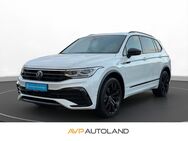 VW Tiguan, 2.0 TDI Allspace R-Line, Jahr 2024 - Burghausen