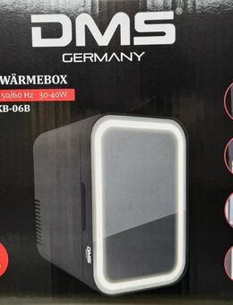 DMS KB 06B Kühlbox und Heizbox 6L Schwarz - Birkenfeld (Baden-Württemberg)