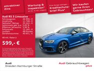 Audi RS3, 2.5 TFSI Limousine 280 Km h, Jahr 2020 - Dresden