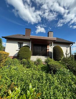 Einfamilienhaus mit gepflegten Garten in Grebenstein zu verkaufen - Grebenstein
