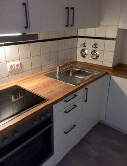 LEIDER SCHON VERMIETET! 2-Zimmer Dachgeschosswohnung mit EBK und TG-Stellplatz - Bamberg