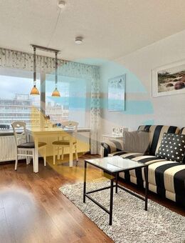 Charmantes Ferienappartement in unmittelbarer Strandnähe - Sylt