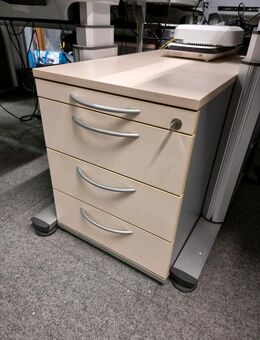 ✅️ 25x Schreibtisch- Container / Rollcontainer – 3&4 Schubladen‼️ - Hannover