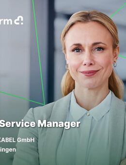 SAP - Service Manager (m/w/d) - Hemmingen (Baden-Württemberg)