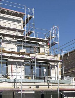 Ihr neues Zuhause mit Garten - moderne 4-Zimmer-Wohnung im Effizienzhaus 40 - Feucht