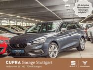 Seat Leon, 1.5 Sportstourer FR eTSI 110kW, Jahr 2024 - Stuttgart