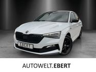 Skoda Scala, 1.5 TSI Monte Carlo, Jahr 2021 - Heidelberg